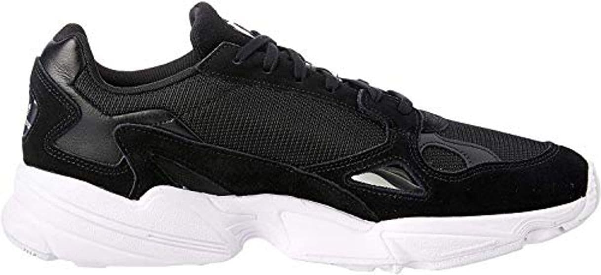 Moda Adidas Falcon W, Zapatillas de Gimnasia para Mujer,