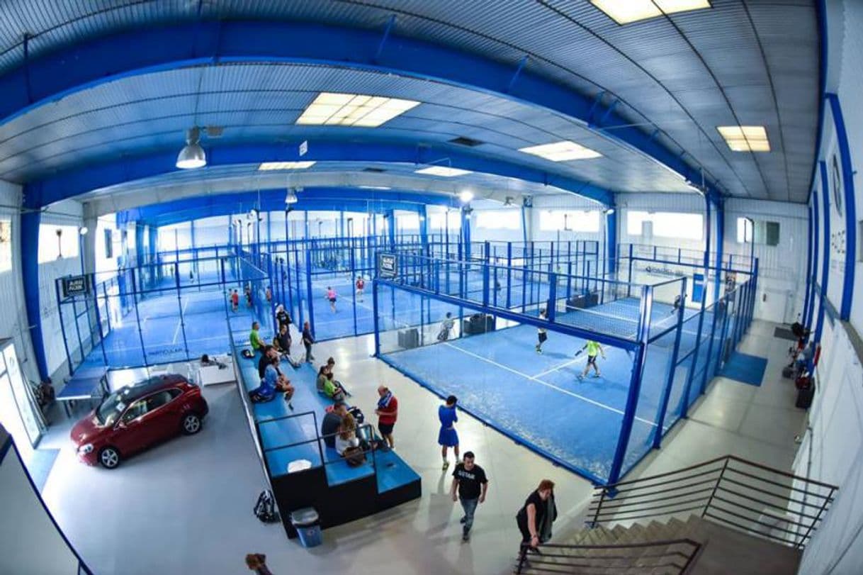 Lugar Padel Indoor Mataró