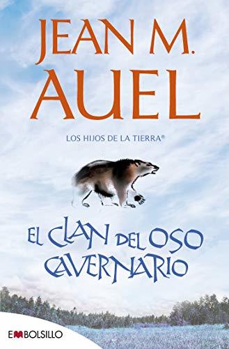 Book El clan del oso cavernario: hijos de la tierra nº 1: La