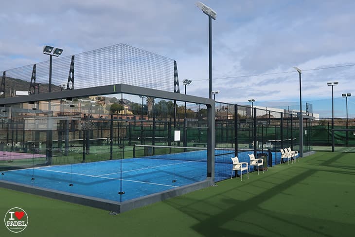 Lugar Arenys de Munt Padel Club