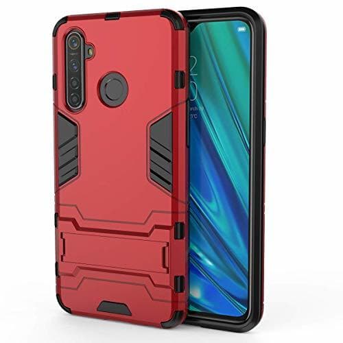 Electrónica HDOMI Funda OPPO Realme 5 Pro/Realme Q,Desmontable PC