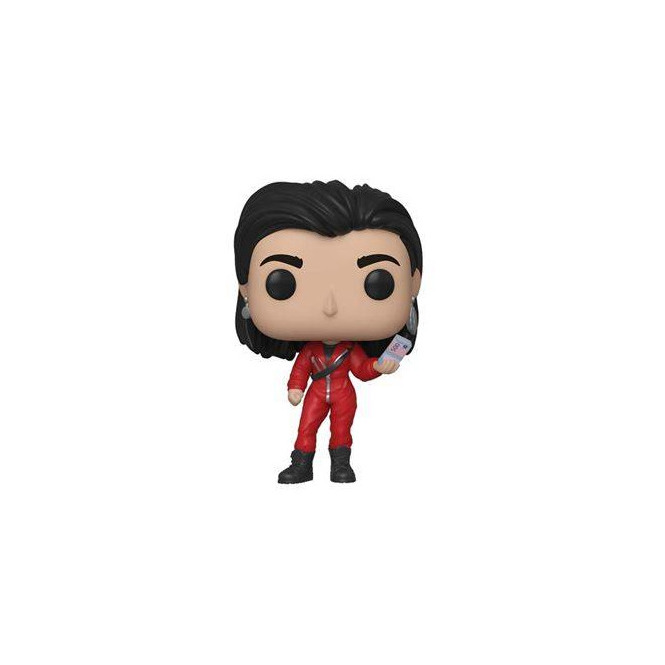 Producto Funko Pop-La Casa de Papel