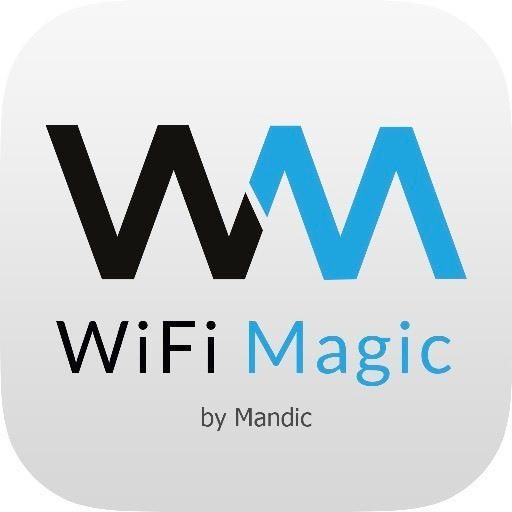 App WiFi Magic