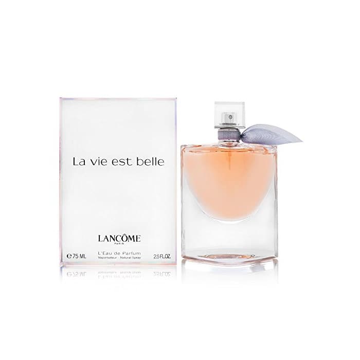 Belleza LANCOME LA VIE EST BELLE agua de perfume vaporizador 75 ml