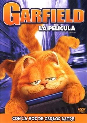 Película Garfield