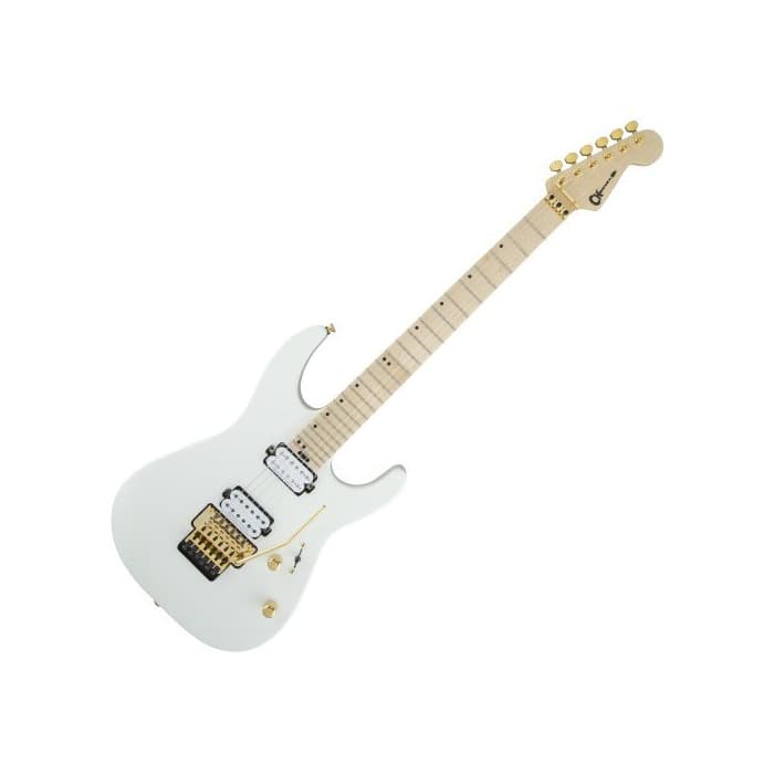 Product charvel Pro Mod DK24 HH fr M - Snow White