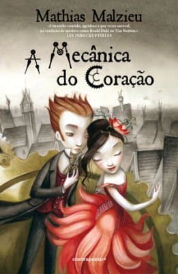 Libro A Mecânica do Coração