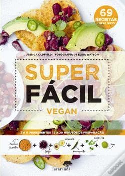 Libro Super Fácil VEGAN