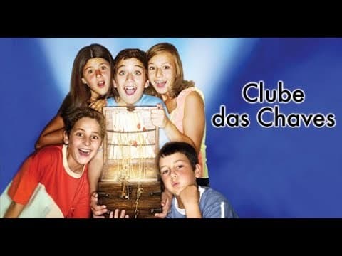 Serie O clube das chaves