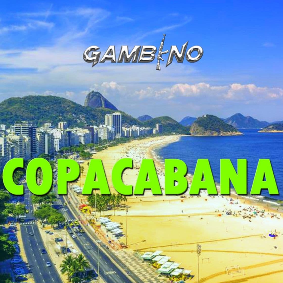 Canción Copacabana