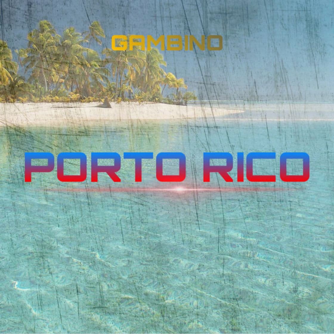 Canción Porto Rico