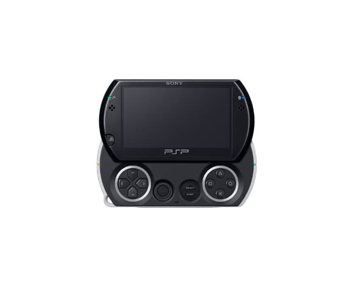 Producto PSP GO