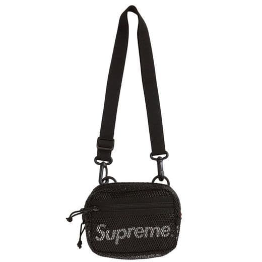 Fashion Supreme Small Shoulder Bag (SS20) Black 