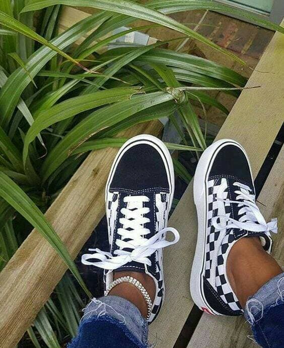 Fashion vans