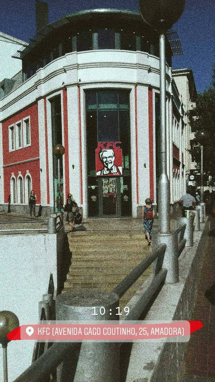 Restaurants KFC Amadora