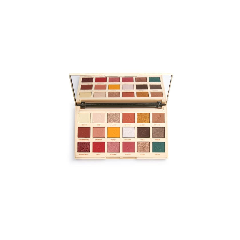 Producto REVOLUTION X Roxxsaurus Ride or Die Shadow Palette

