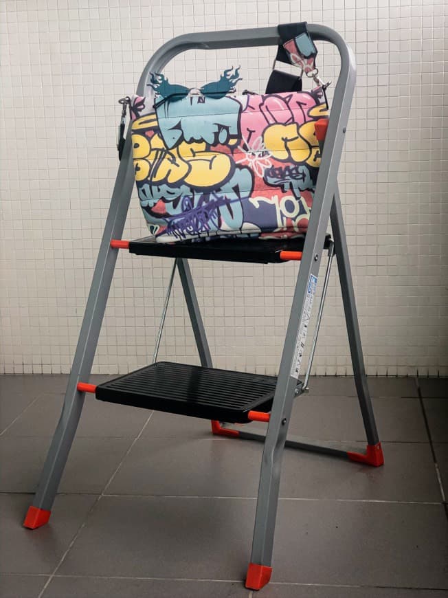 Product Mala Grafiti Parfois Pimavera Verão 2020