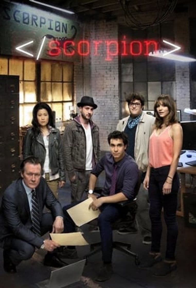 Serie Scorpion