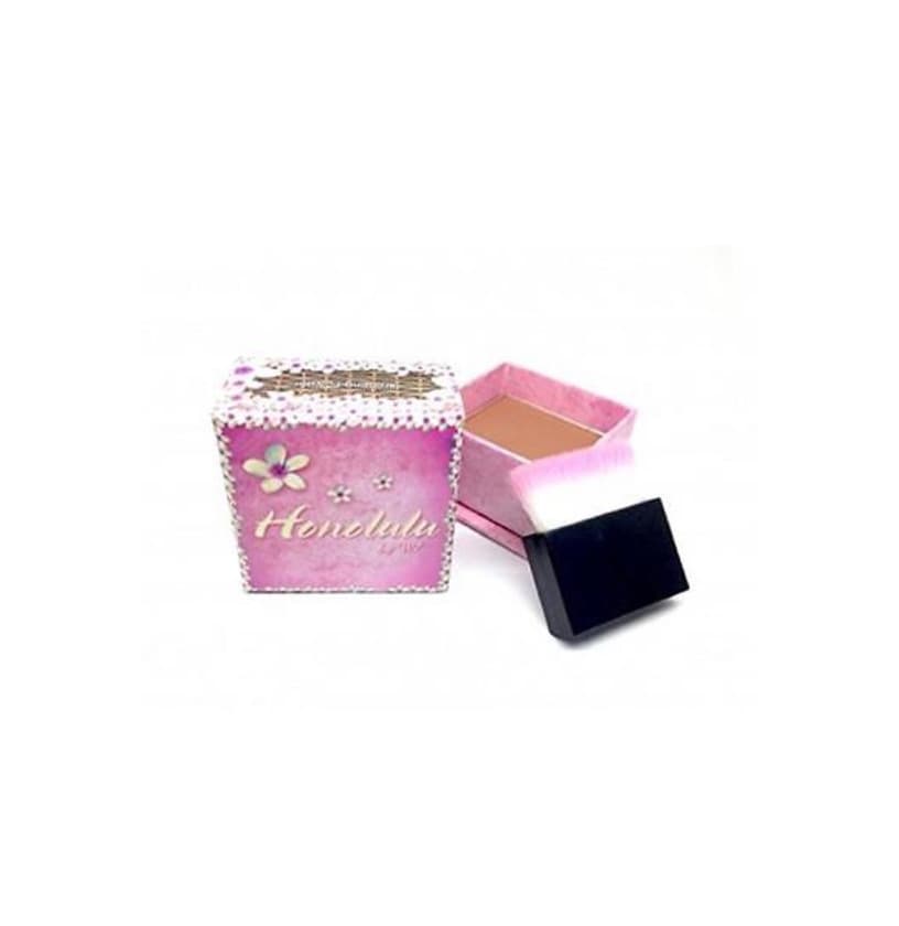 Product Blush/ iluminador Honolulu bronzer W7