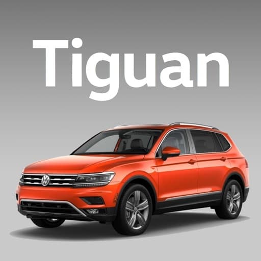 App VW Tiguan