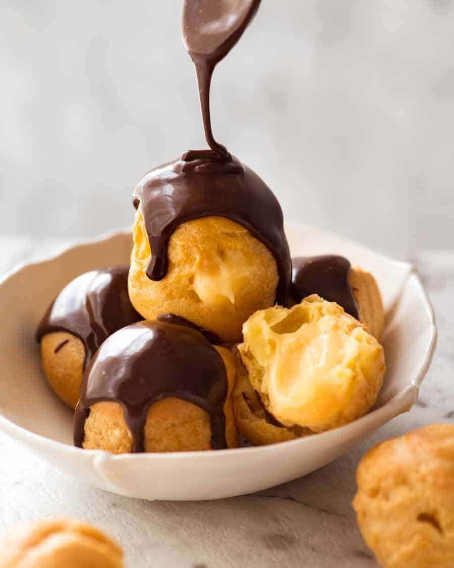 Product Profiteroles 