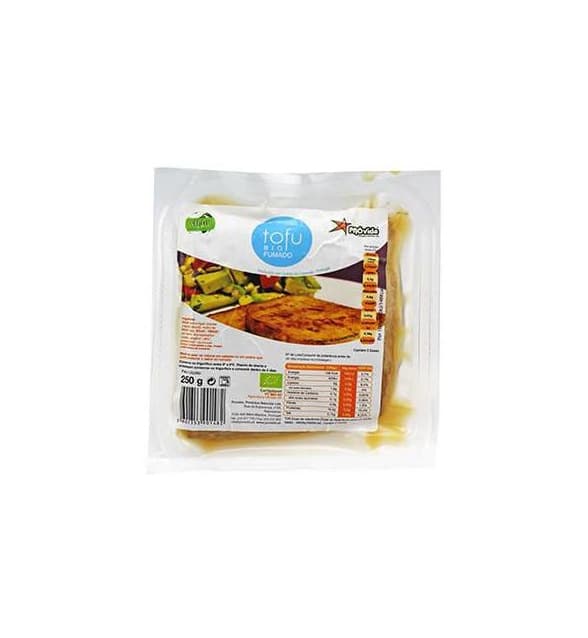 Product Tofu fumado biológico