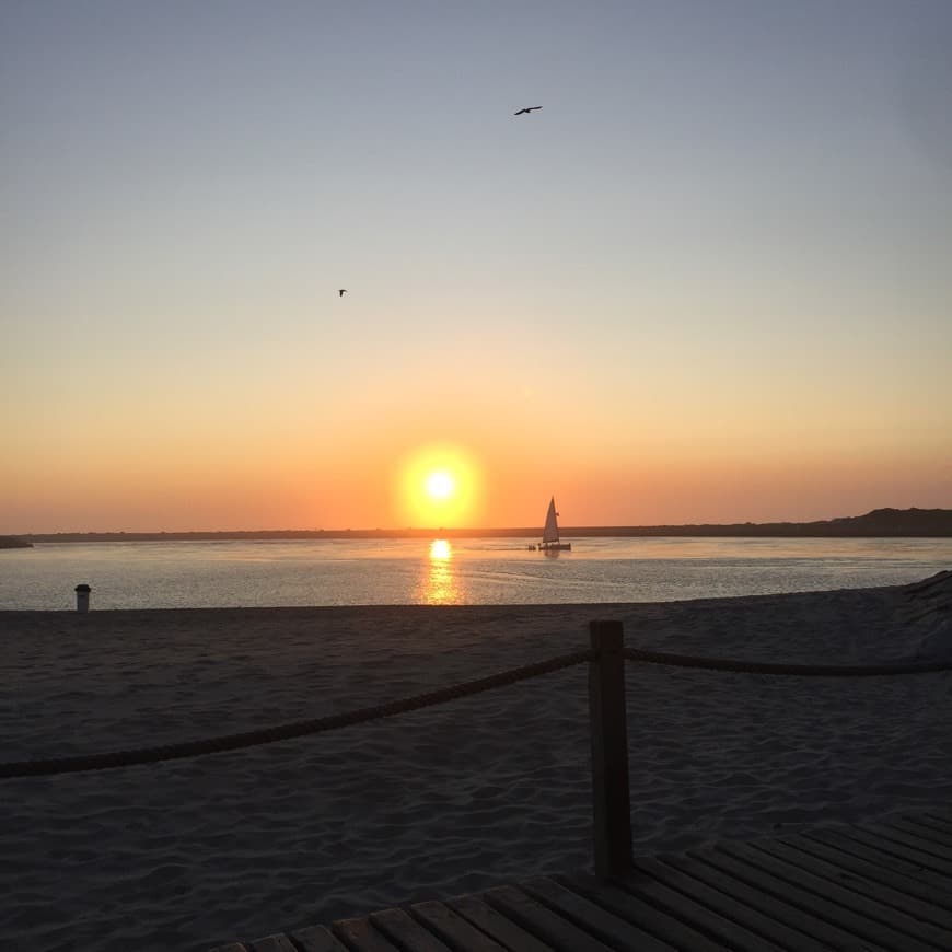 Place Barra Aveiro Beach