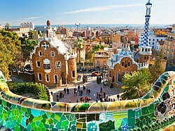 Place Parque Guell