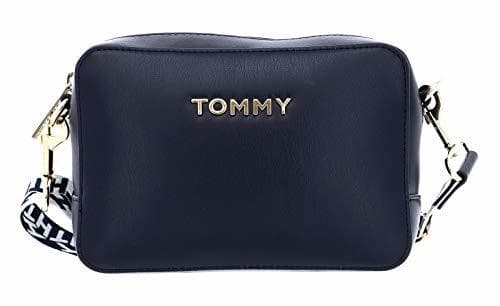 Product Tommy Hilfiger - Iconic Camera Bag, Bolsos bandolera Mujer, Azul