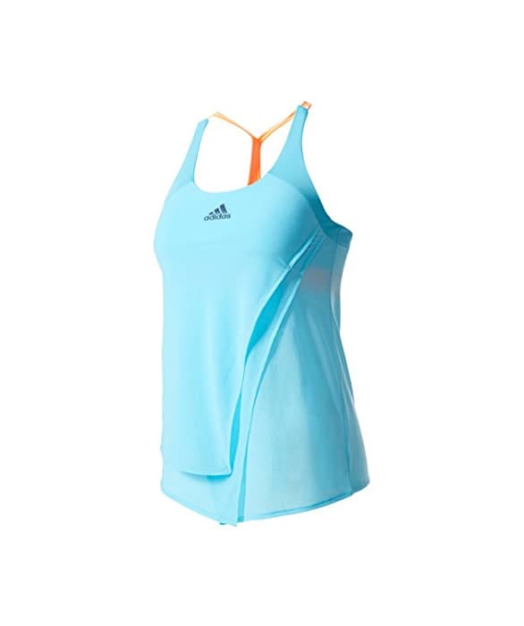 Product Adidas Melbourne Womens Skort Ropa de Tenis Tops Azul