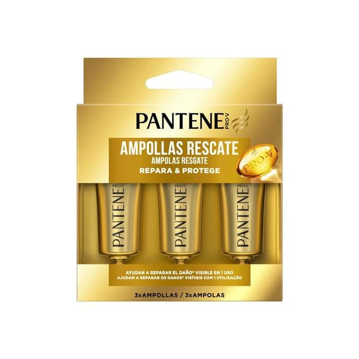 Producto Ampolas Pantene 