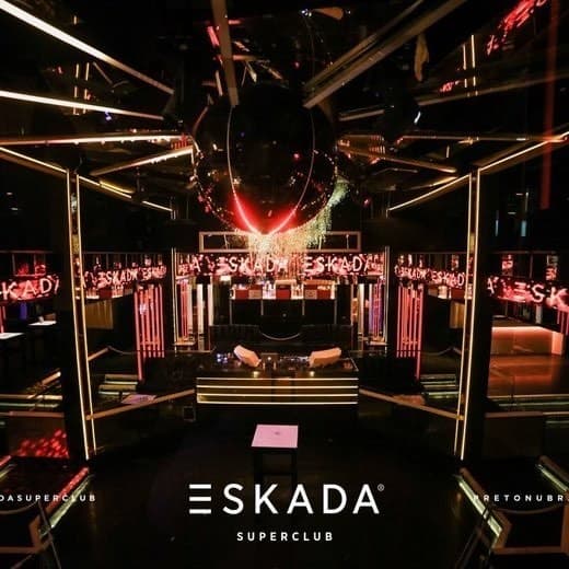 Lugar Eskada Superclub