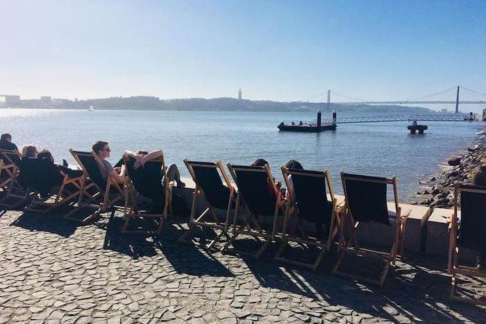 Place Quiosque da Ribeira das Naus