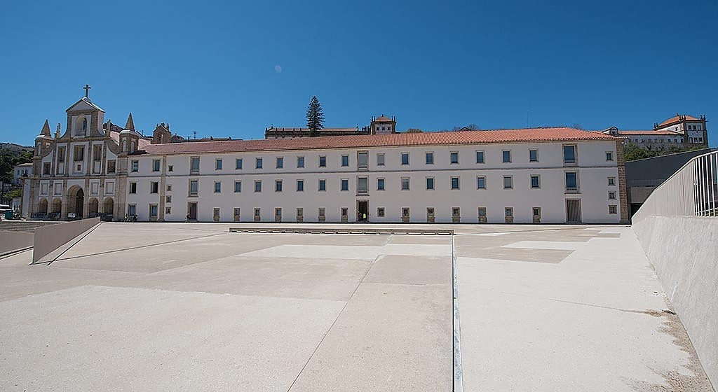 Lugar Convento São Francisco