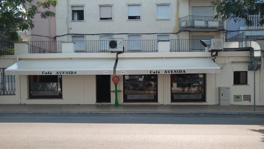 Restaurantes Café Avenida