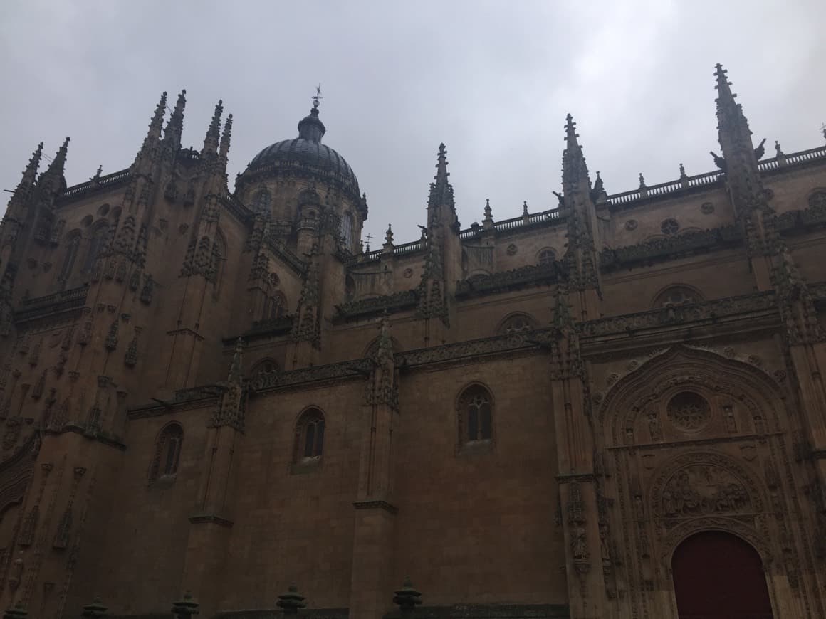 Place Catedral de Salamanca