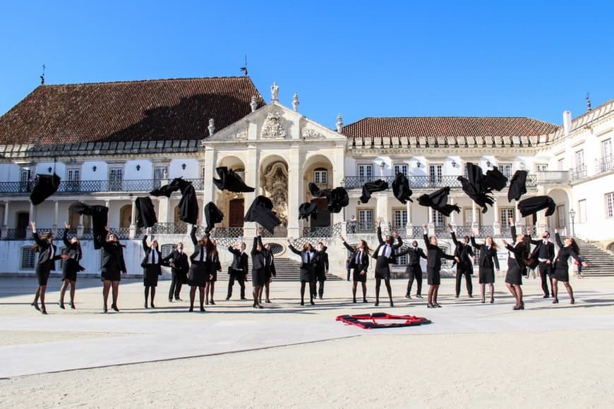 Lugar University of Coimbra Faculty of Law