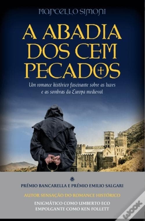 Libro A Abadia dos Cem Pecados