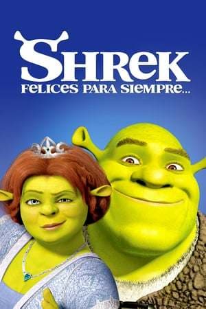 Película Shrek Forever After