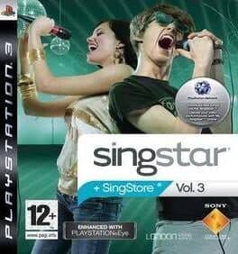 Videojuegos SingStar Vol. 3: Party Edition