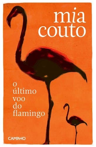 Libro O Último Voo Do Flamingo