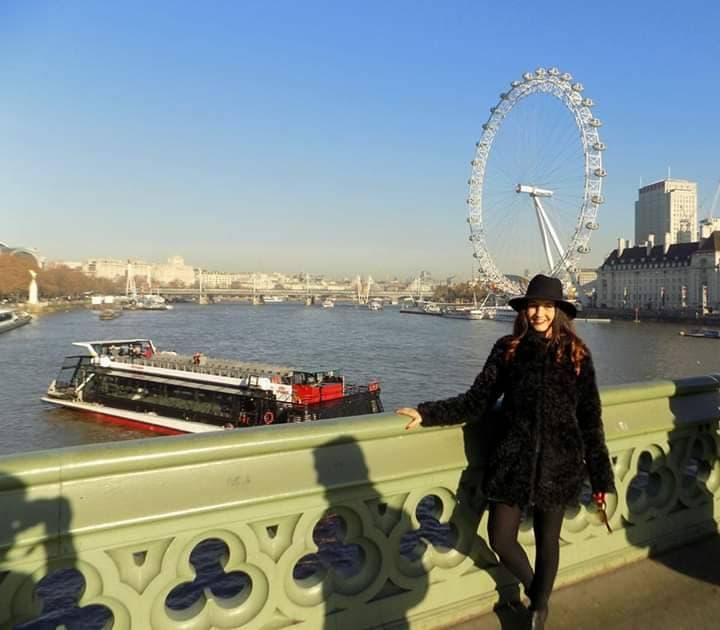 Place London Eye