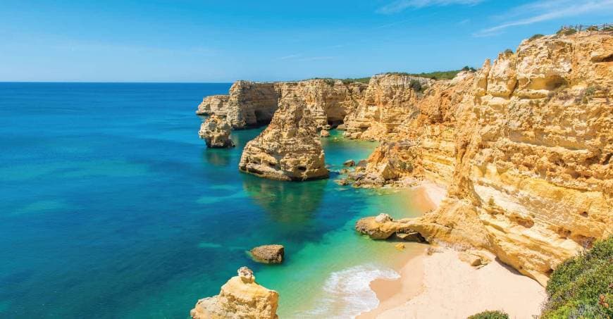 Lugar Algarve 