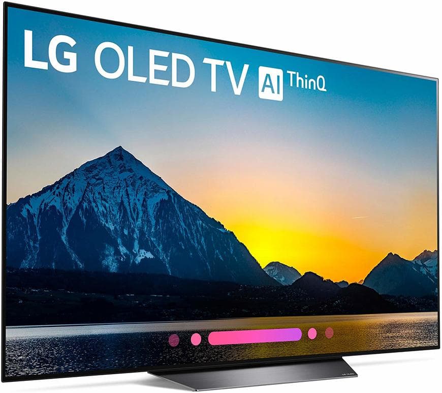 Producto TV LG OLED