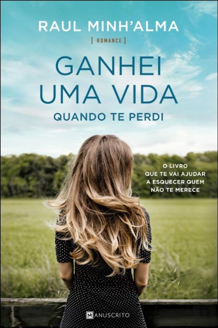 Libro Ganhei uma vida quando te esqueci