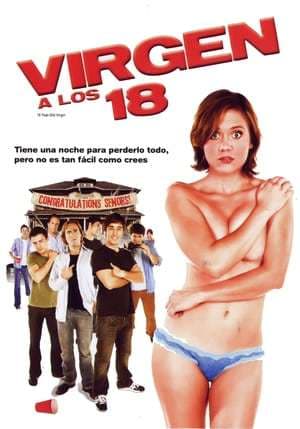 Película 18 Year Old Virgin