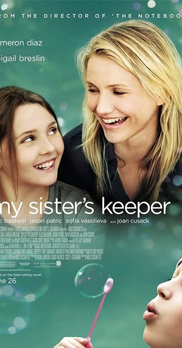 Movie My Sister's Keeper