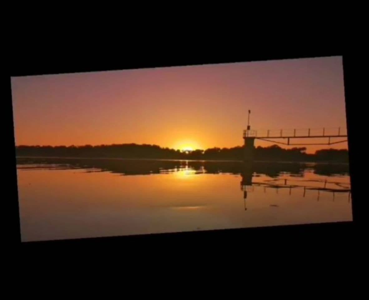 Lugar Barragem Do Monte Clerigo