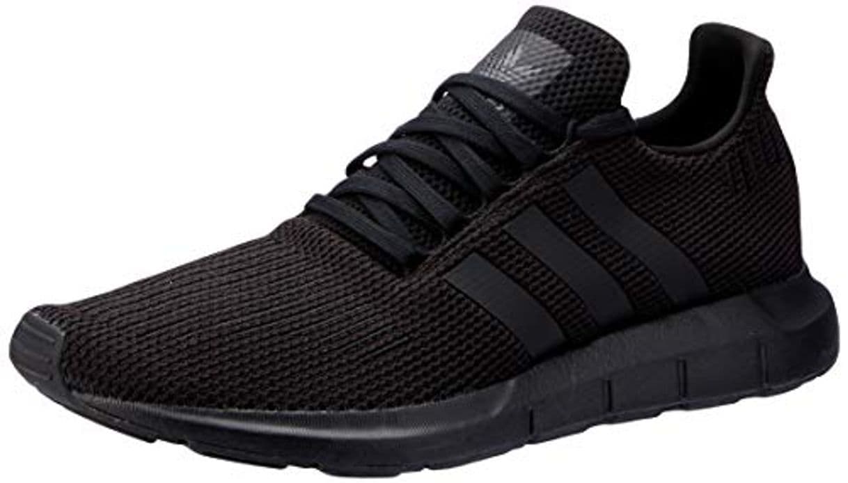 Fashion Adidas Swift Run Aq0863, Zapatillas para Hombre, Negro