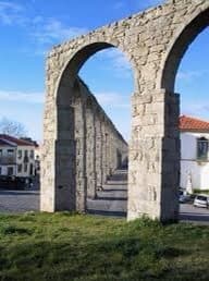 Lugar Aqueduct of Santa Clara